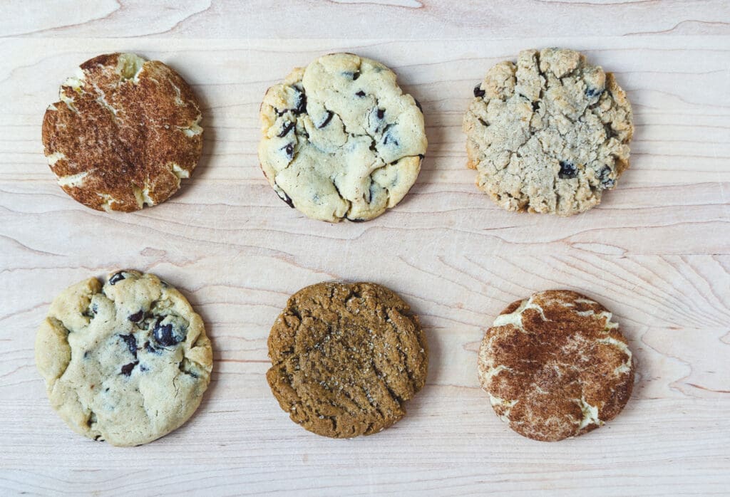 cookies from a georgia cottage bakery