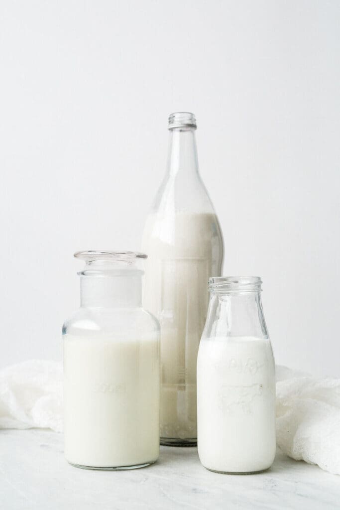 organic milk